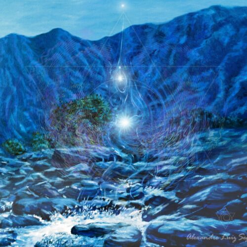 Doce Água - fine art