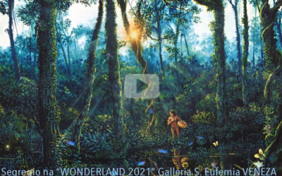 WONDERLAND 2021 – Veneza!