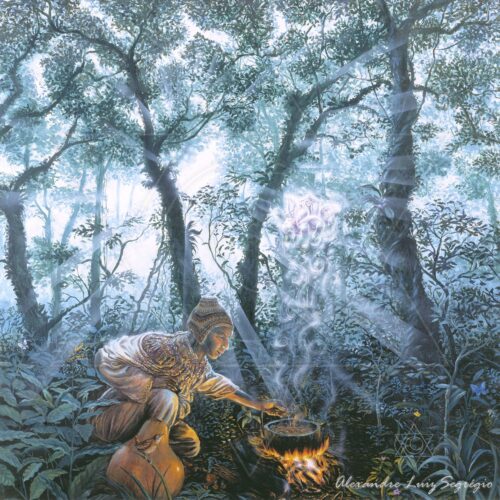 Iniciação - arte animada