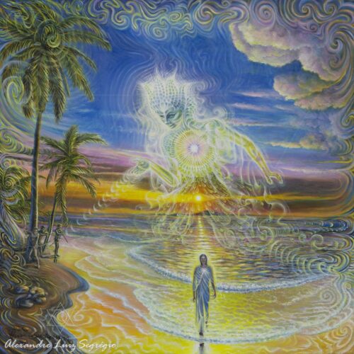 Luz do Mar - fine art