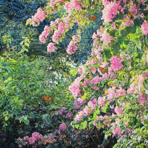 Primavera - fine art