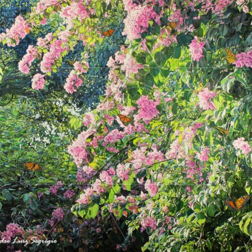 Primavera I - fine art