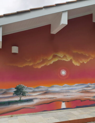 Painel Estrela Dalva