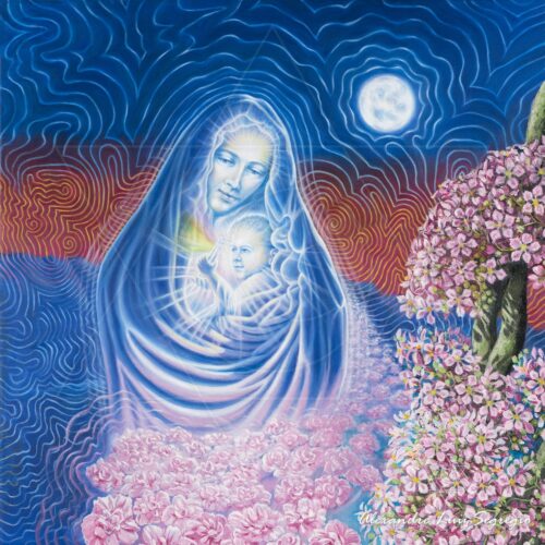 Rei dos Encantos I - arte animada