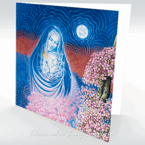 Rei dos Encantos I - cartão