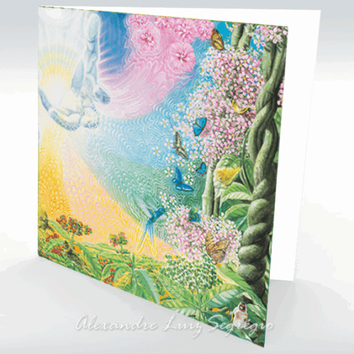 Rei dos Encantos II - cartão