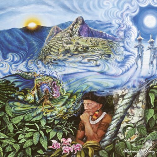 Tempo - arte animada