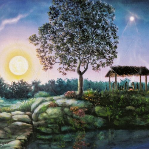 Alquimia I - arte animada