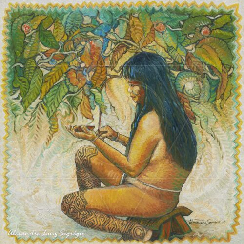 Arte Corporal - fine art