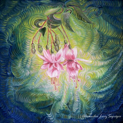 Brinco de Princesa - fine art