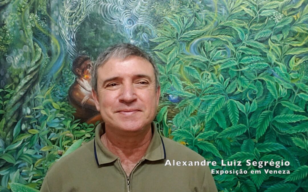 Exposição em Londres