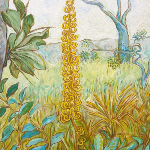 Flor do Cerrado - fine art