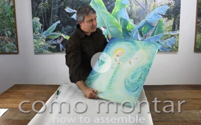 Novidade exclusiva, chassi de alumínio!