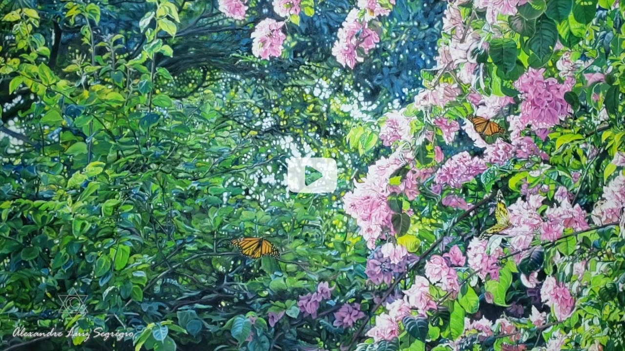 Obra Primavera, em detalhes!