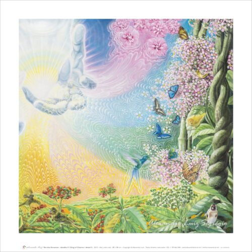 Rei dos Encantos II - pôster