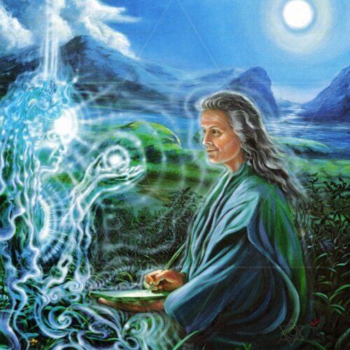 Revelação de Toth - arte animada