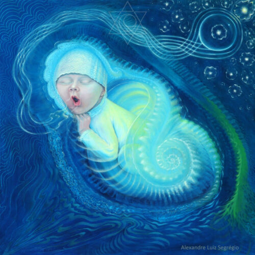 Sono Profundo - fine art