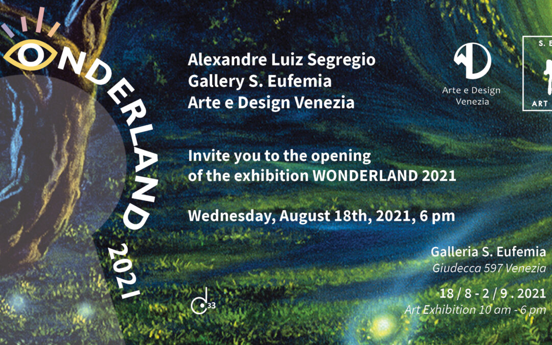 Exposição na Galleria S. Eufemia!